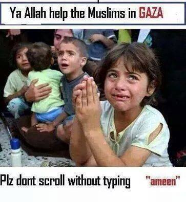 Dova za djecu Gazze