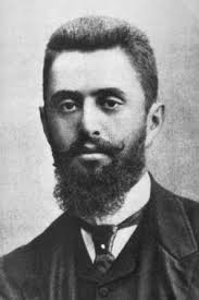 Theodor Herzl - ateist