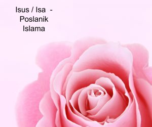 Isa a.s Poslanik Islama